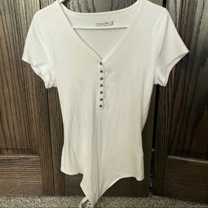 ABERCROMBIE BODY SUIT